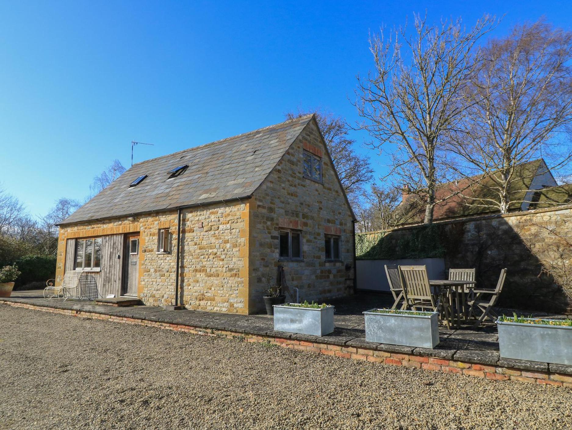 Granary Cottage Shipston-on-Stour Exteriör bild