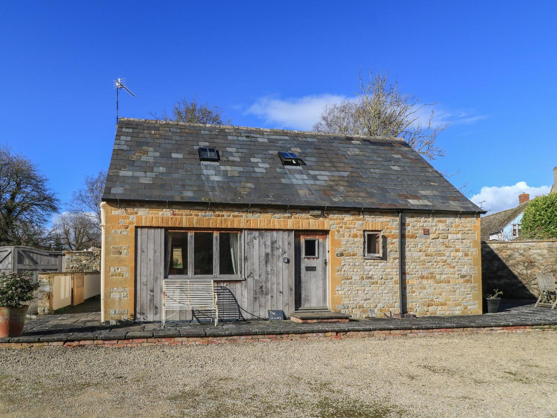 Granary Cottage Shipston-on-Stour Exteriör bild